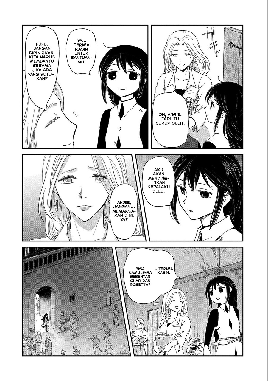 Boukensha ni Naritai to Miyako ni Deteitta Musume ga S Rank ni Natteta